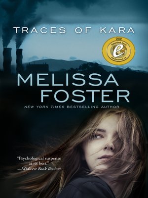 cover image of Traces of Kara (A Psychological Thriller)